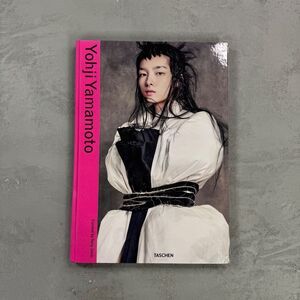Yohji Yamamoto by Terry Jones 2012, Hardcover, Large Format Book, Taschen